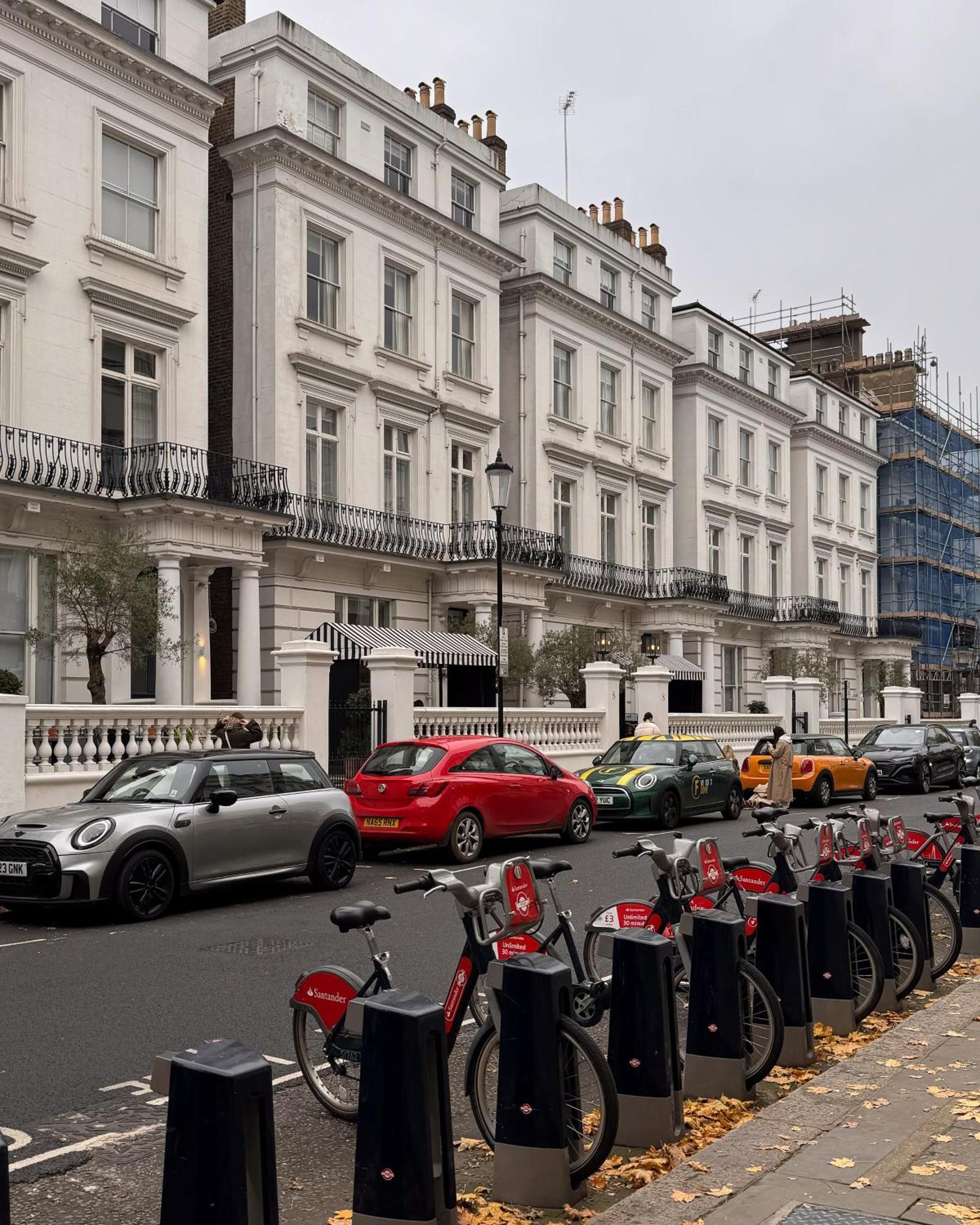 Notting Hill Cozy 2 Bedroom Flat Londres Exterior foto